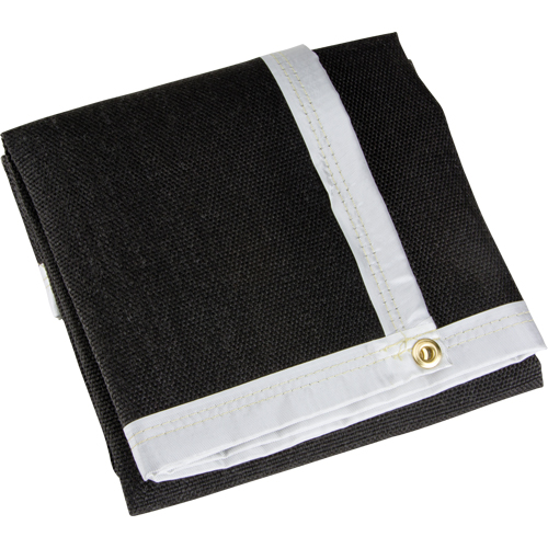 Welding Blankets, 6' W x 6' L, Rated Up To 1200 F Sidevic Inc.