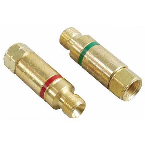 Flashback Arrestors - Oxy/Fuel Gas, Oxygen-Fuel Gas Set, Torch Style Sidevic Inc.