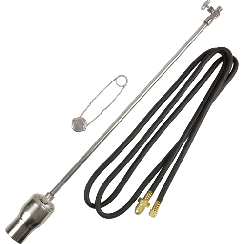 Hotspotter All-Purpose Propane Heavy-Duty Torch Kit, Propane Sidevic Inc.