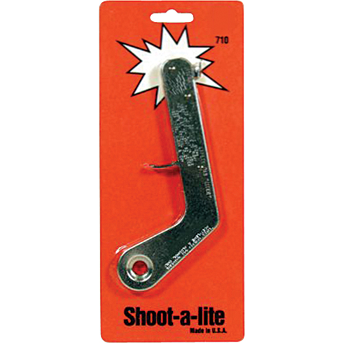 Shoot-A-Lite Gun Spark Lighter Sidevic Inc.