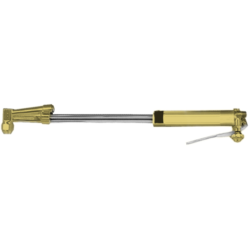 Straight Cutting Torch, Harris Style, 21" L, 90° Head Angle Sidevic Inc.