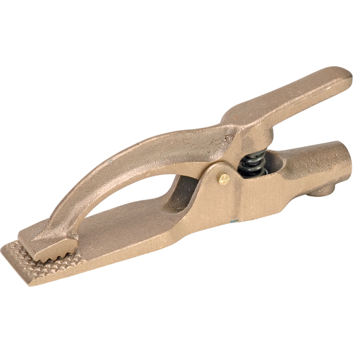 Ground Clamps, 500 Amperage Rating Sidevic Inc.