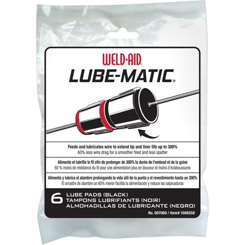Lube-Matic&reg; - Lube Pads Sidevic Inc.