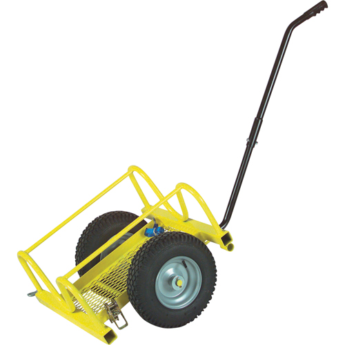 Cricket Pipe Buggy, 1000 lbs. Load Capacity Sidevic Inc.