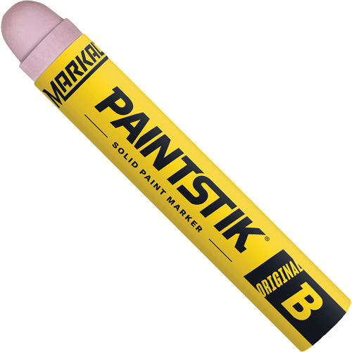 Paintstik&reg; Original B&reg; Paint Marker, Solid Stick, Pink Sidevic Inc.