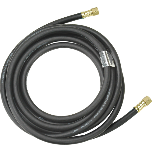 Propane Hoses, 1/4" x 25' Sidevic Inc.