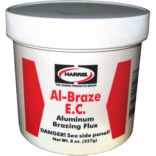 Al-Braze EC Aluminum Brazing Flux Sidevic Inc.