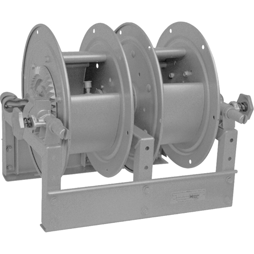 TWCR Series Dual Arc Welding Reels, Manual Sidevic Inc.