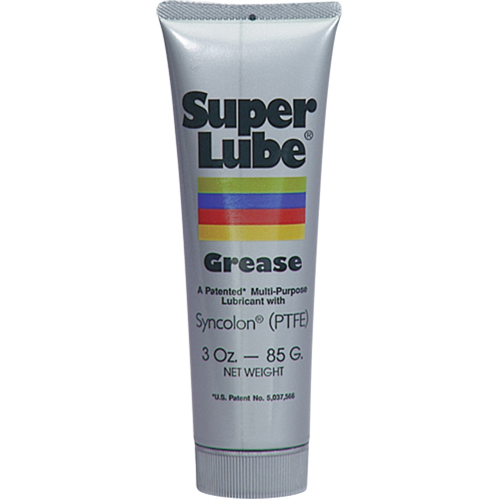 Super Lube Synthetic Based Grease With PFTE, 85 g Sidevic Inc.