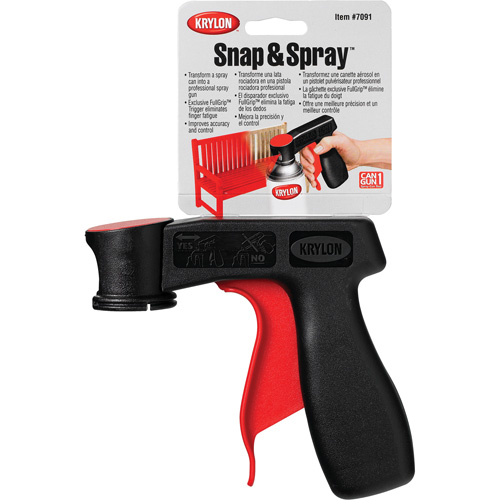 Snap and Spray Gun Sidevic Inc.