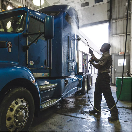 UNO S F Cleaner, Drum Sidevic Inc.