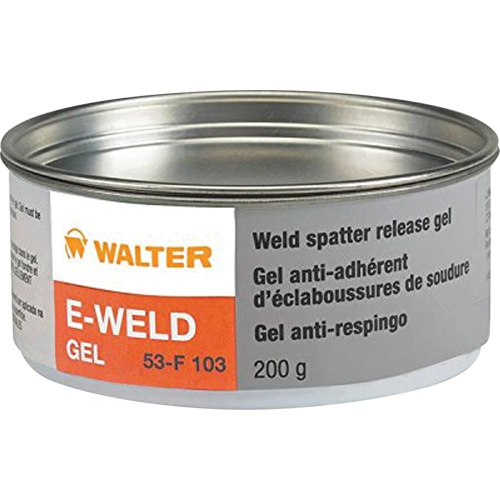 Spatter Block Anti-Spatter Product, Gel Sidevic Inc.