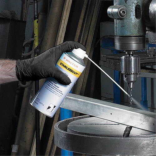 Stainlesscut Extreme Pressure Cutting Lubricants, Aerosol Can Sidevic Inc.