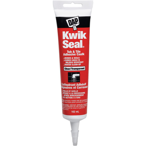 Adh&eacute;sif calfeutrant KWIK SEAL Sidevic Inc.