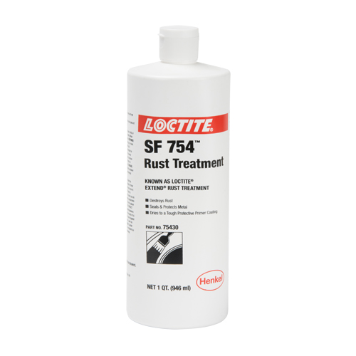 Extend Rust Treatment, Bottle Sidevic Inc.