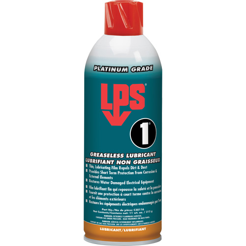 1&reg; Greaseless Lubricant, Aerosol Can Sidevic Inc.