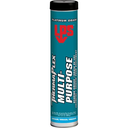 ThermaPlex&reg; Multi-Purpose Bearing Grease, 400 g, Cartridge Sidevic Inc.
