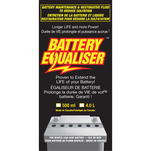 Stabilisateur de batterie Sidevic Inc.