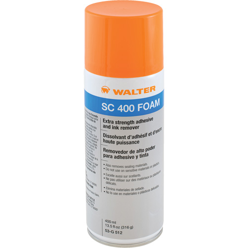 SC 400 High Strength Citrus Cleaner and Degreaser, 400 ml Sidevic Inc.