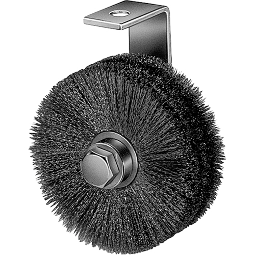 Flat, Round or Roto Brushes Sidevic Inc.