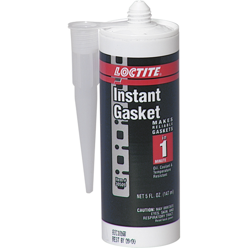 Instant Gasket, Cartridge, Black Sidevic Inc.