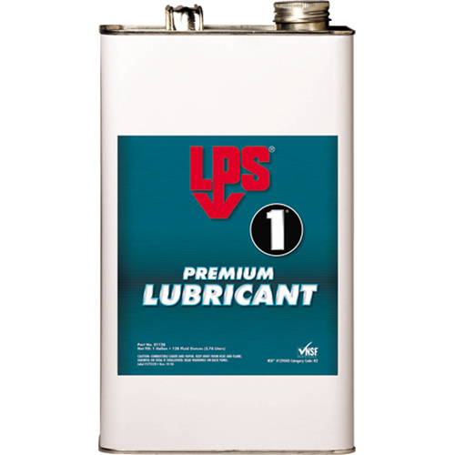 1&reg; Greaseless Lubricant, Rectangular Can Sidevic Inc.