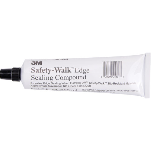 Edge Sealing Compound, 150 ml, Tube, Clear Sidevic Inc.