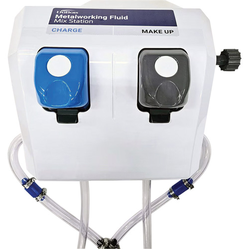 CIMCOOL&reg; Mix Stations Sidevic Inc.
