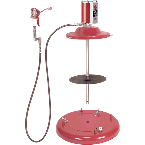 Grease Pumps - RAM Portable Pumps/High Pressure, 4.5 Lb./minute Sidevic Inc.