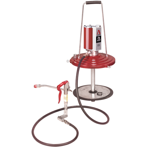 Pompes de graissage - Pompes portatives RAM/haute pression, 4,5 lb/minute Sidevic Inc.