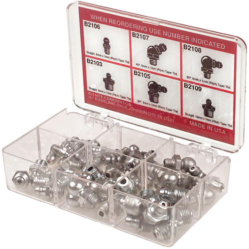 Metric Fitting Assortments Sidevic Inc.