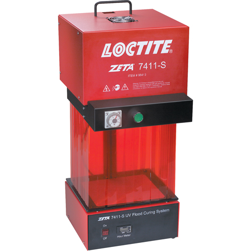Light Cure Adhesive Equipment Sidevic Inc.