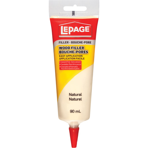 Wood Filler, 90 ml Sidevic Inc.
