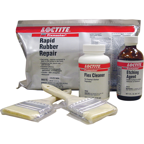 Fixmaster Rapid Rubber Repair Kit Sidevic Inc.
