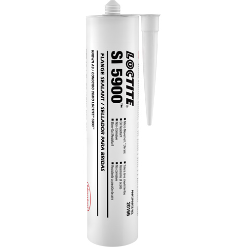 SI 5900 Instant Gasket Sealant, Bottle, Black Sidevic Inc.