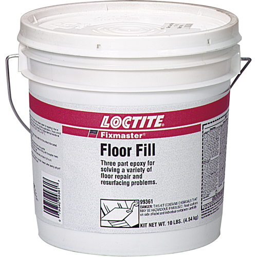 Fixmaster&reg; Floor Fill, Kit, Grey Sidevic Inc.