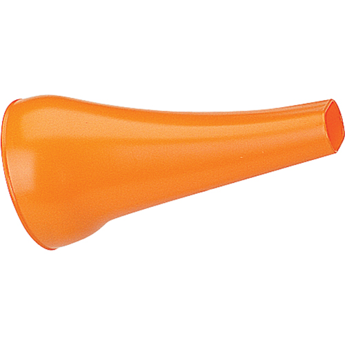 Tapered Oval Nozzle, 5.84" L x 3" H Sidevic Inc.