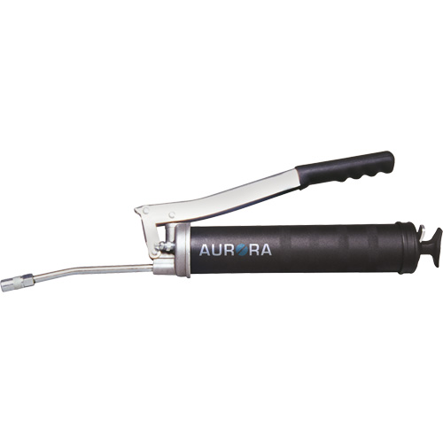 Pistolet graisseur robuste &agrave; levier, 14 oz Capacit&eacute; Sidevic Inc.