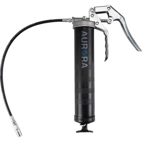 Heavy-Duty Pistol Grease Gun, 14 oz Capacity Sidevic Inc.