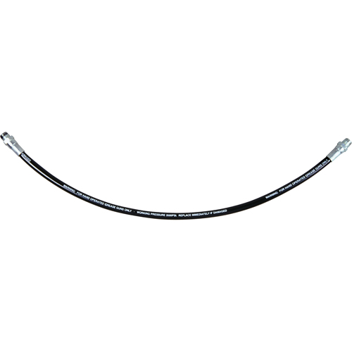 Tuyau graisseur flexible, 12" lo Sidevic Inc.