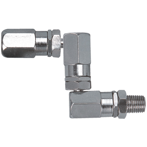 Raccord graisseur pivotant Sidevic Inc.