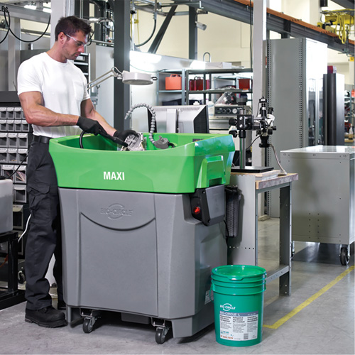 Solution L BIO-CIRCLE, Seau Sidevic Inc.