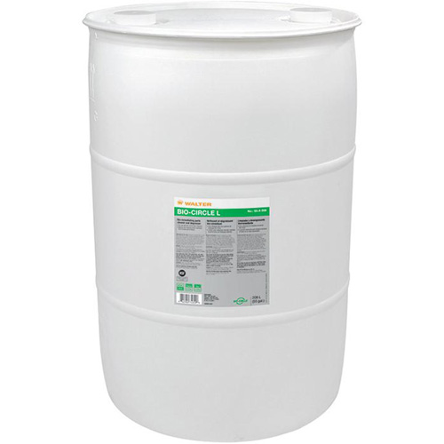 Solution L BIO-CIRCLE, Baril Sidevic Inc.
