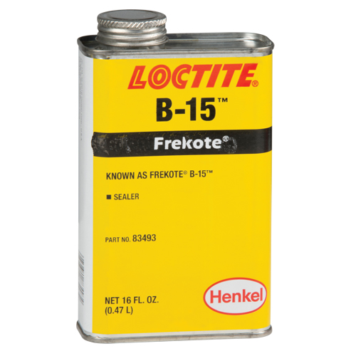 Frekote B-15 Sealer, 472 g. Sidevic Inc.