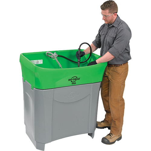 BIO-CIRCLE MAXI Starter Kit, Plastic Sidevic Inc.