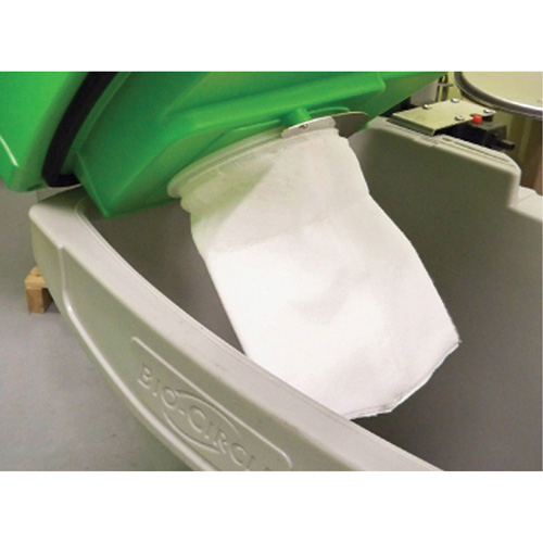 BIO-CIRCLE Disposable Filter Bag Sidevic Inc.