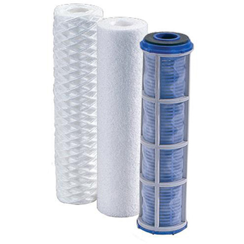 BIO-CIRCLE Disposable Filter Sidevic Inc.