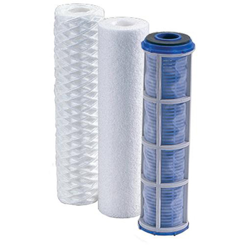 Filtres r&eacute;utilisables pour bac de lavage de pi&egrave;ces BIO-CIRCLE Sidevic Inc.