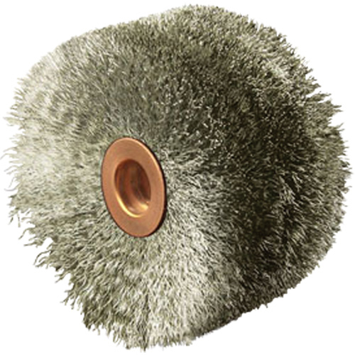 Flat, Round or Roto Brushes Sidevic Inc.