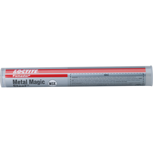 Fixmaster Metal Magic Steel Repair, 150 g., Stick Sidevic Inc.